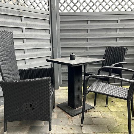 Kabine 02 Groemitz Ngoại thất bức ảnh