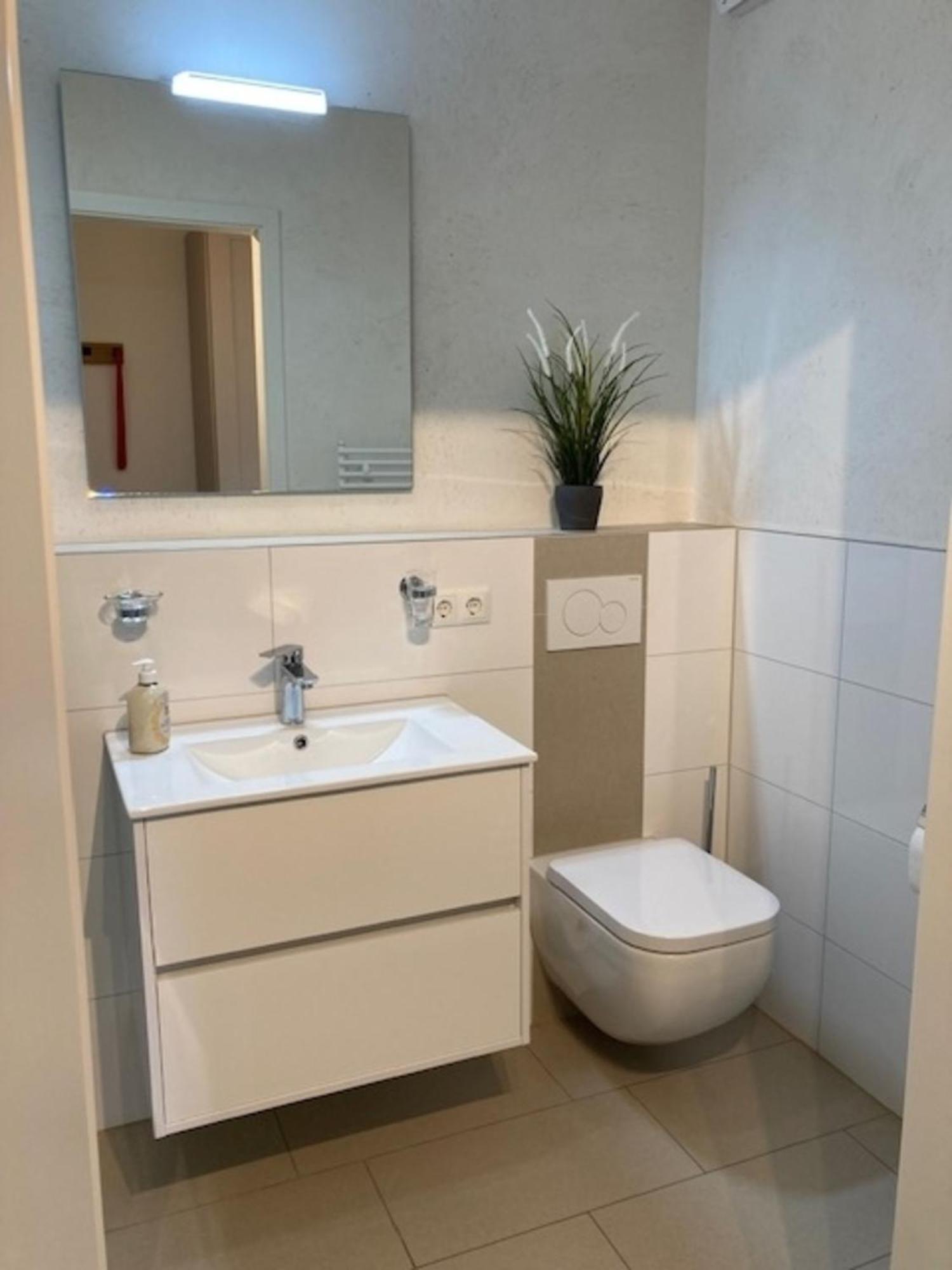 Kabine 02 Groemitz Ngoại thất bức ảnh